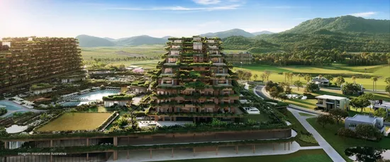 ONDE A ALTA ARQUITETURA ENCONTRA A NATUREZA. CONHEÇA O TERRA ALL RESORT EM PORTO BELO