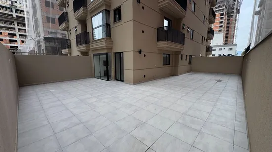 PRONTO PARA MORAR, AP. DIFERENCIADO COM TERRAÇO