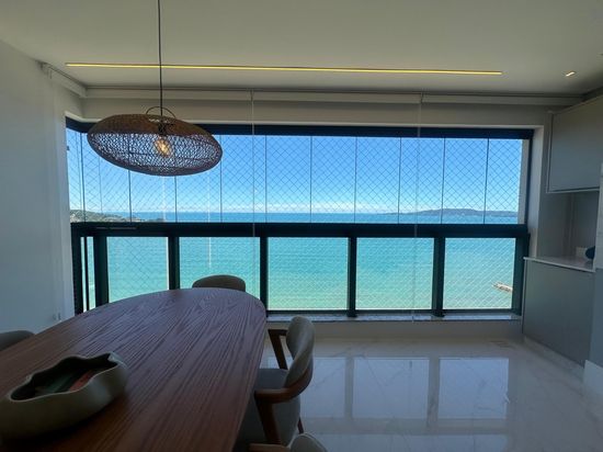 APARTAMENTO FINAMENTE MOBILIADO,  NO SAINT CLAIR