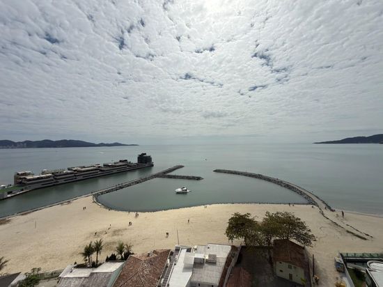 APARTAMENTO VISTA MAR, NOVO , NO GRAN VISTA