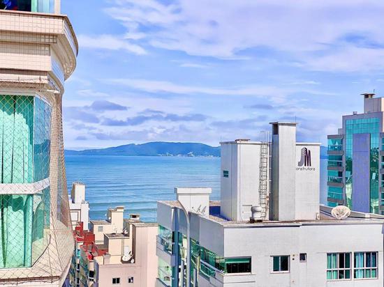 APARTAMENTO MOBILIADO,QUADRA MAR, NO LE GRAND PARC