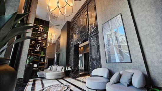 BROOKLYN TOWER: APARTAMENTO NOVO PRONTO PARA MORAR
