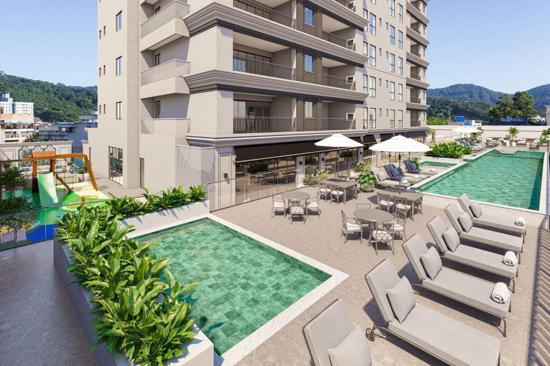MONTREUX: O FUTURO DO ALTO PADRÃO NA QUADRA MAR