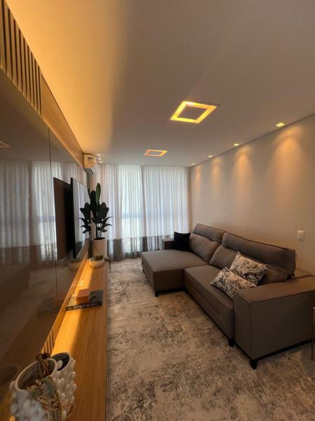 APARTAMENTO NA QUADRA MAR, JARDIM IMPERIAL