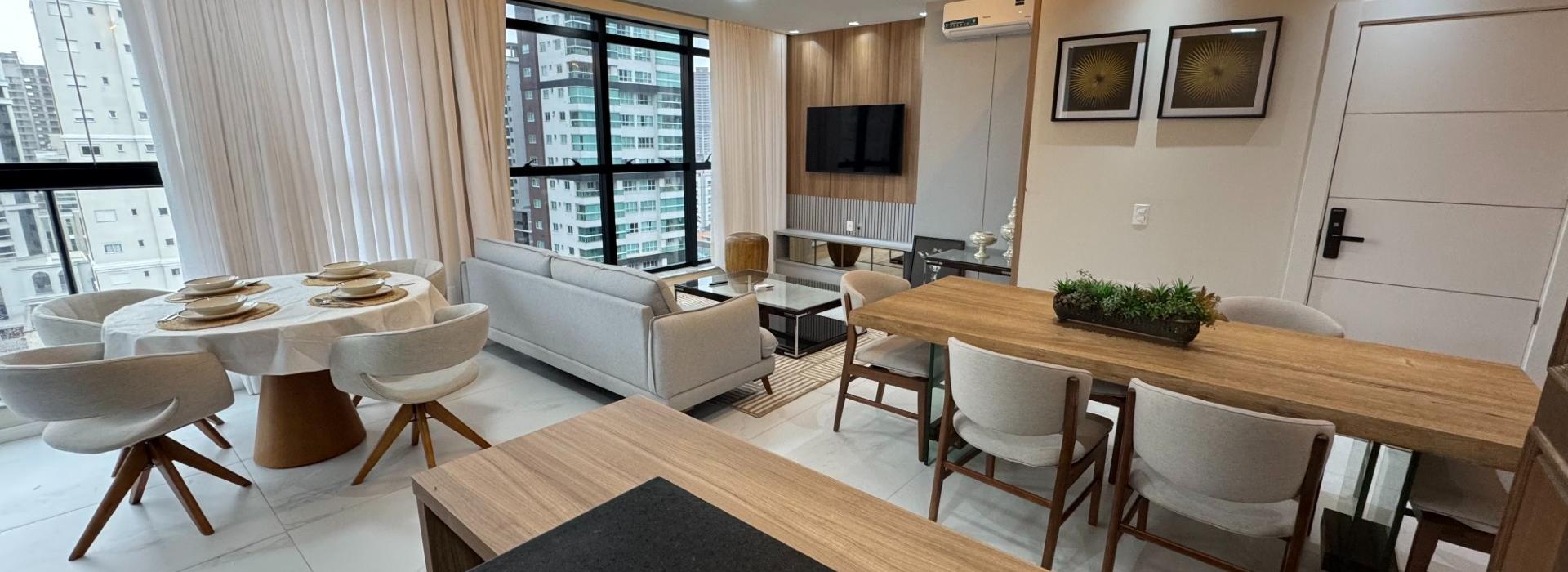 Itapema 3 suítes, 2 vagas, lazer completo