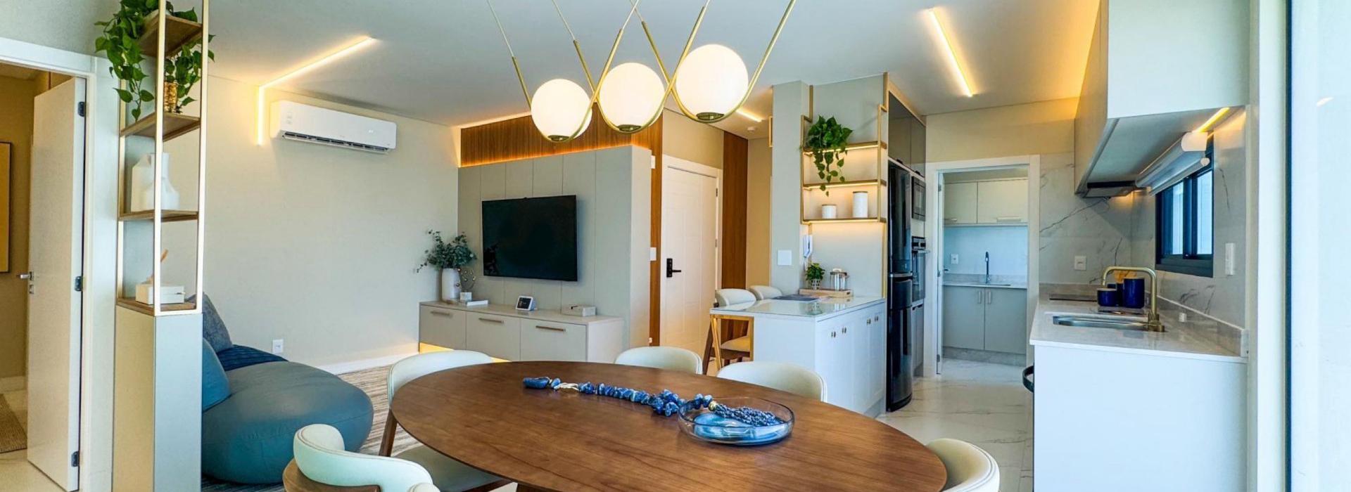 Itapema 3 suítes, 2 vagas, guarita de segurança