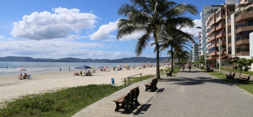 Mercado Imobilirio em Itapema