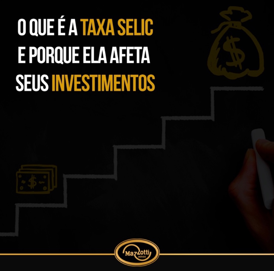TAXA SELIC - Imagem Principal