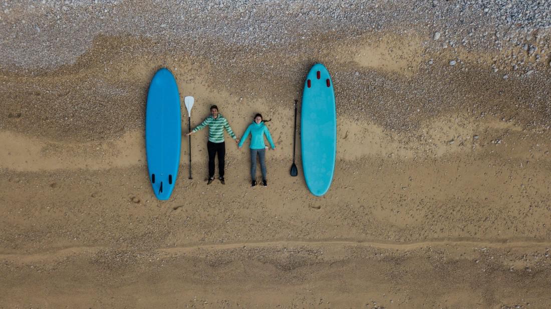 Conheça as regras e equipamentos do Stand-Up Paddle - Imagem Principal