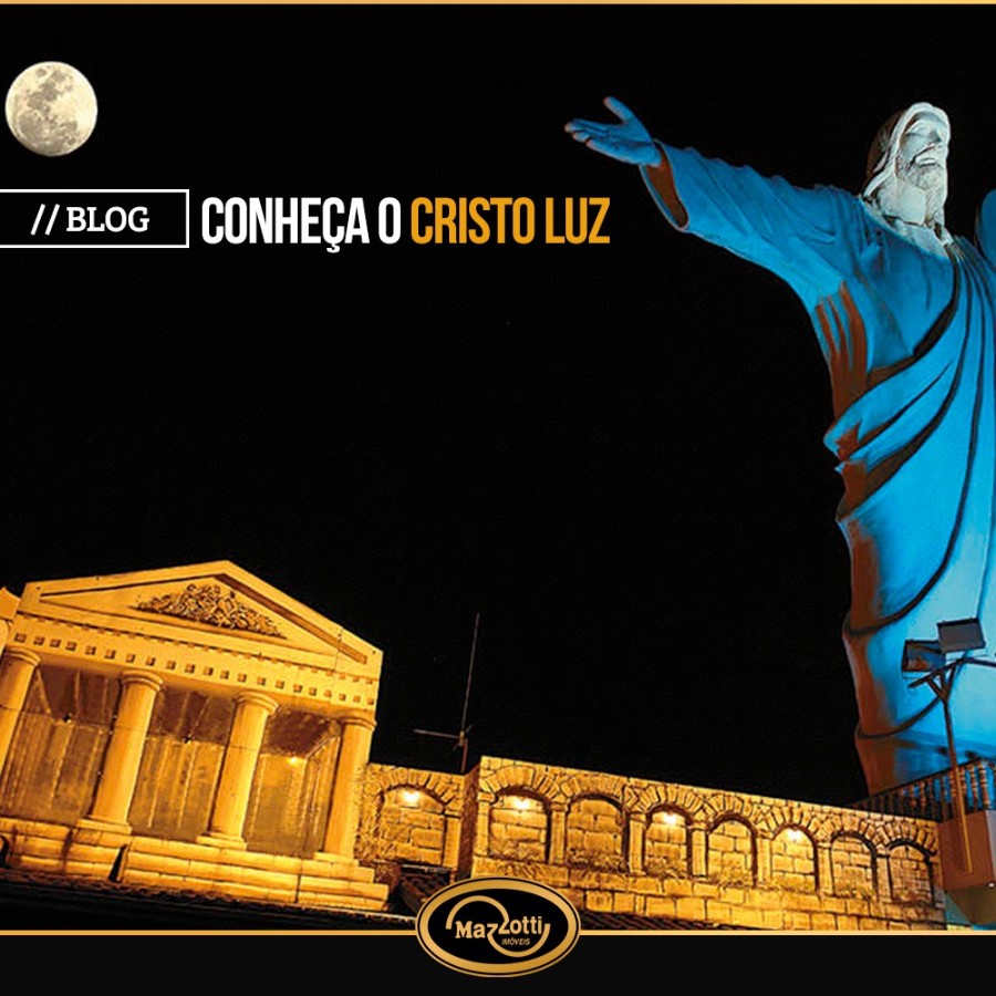  COMPLEXO CRISTO LUZ  - Imagem Principal