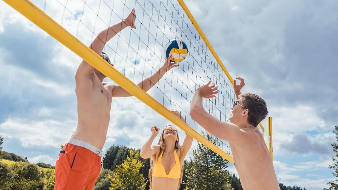 Vôlei de praia: regras, equipamentos e mais! - Imagem Principal
