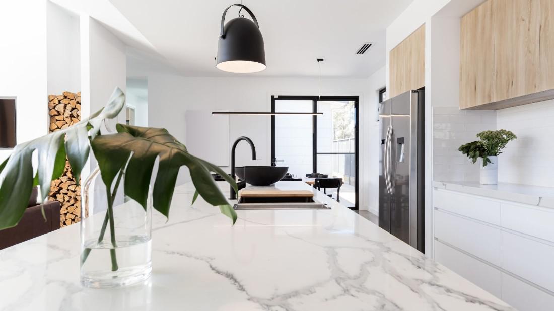 Quais os melhores materiais para bancadas de cozinha? - Imagem Principal