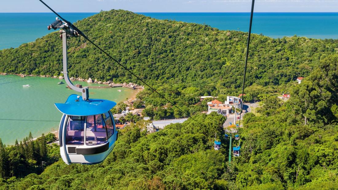 Quais são os melhores passeios em Balneário Camboriú? - Imagem Principal
