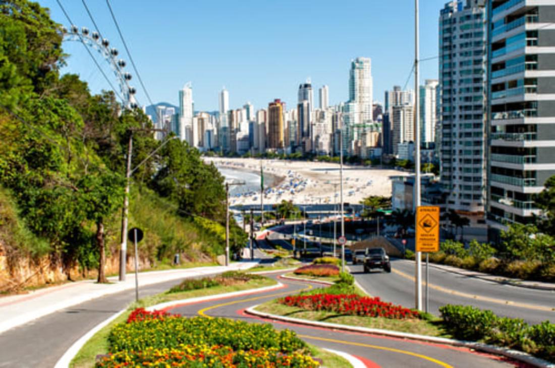 Porque Balneário Camboriú é conhecida como a Dubai Brasileira - Imagem Principal