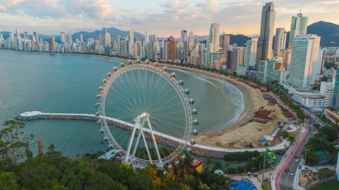 Balneário Camboriú prevê nova onda de valorização nos imóveis em até 200%; Entenda - Imagem Principal