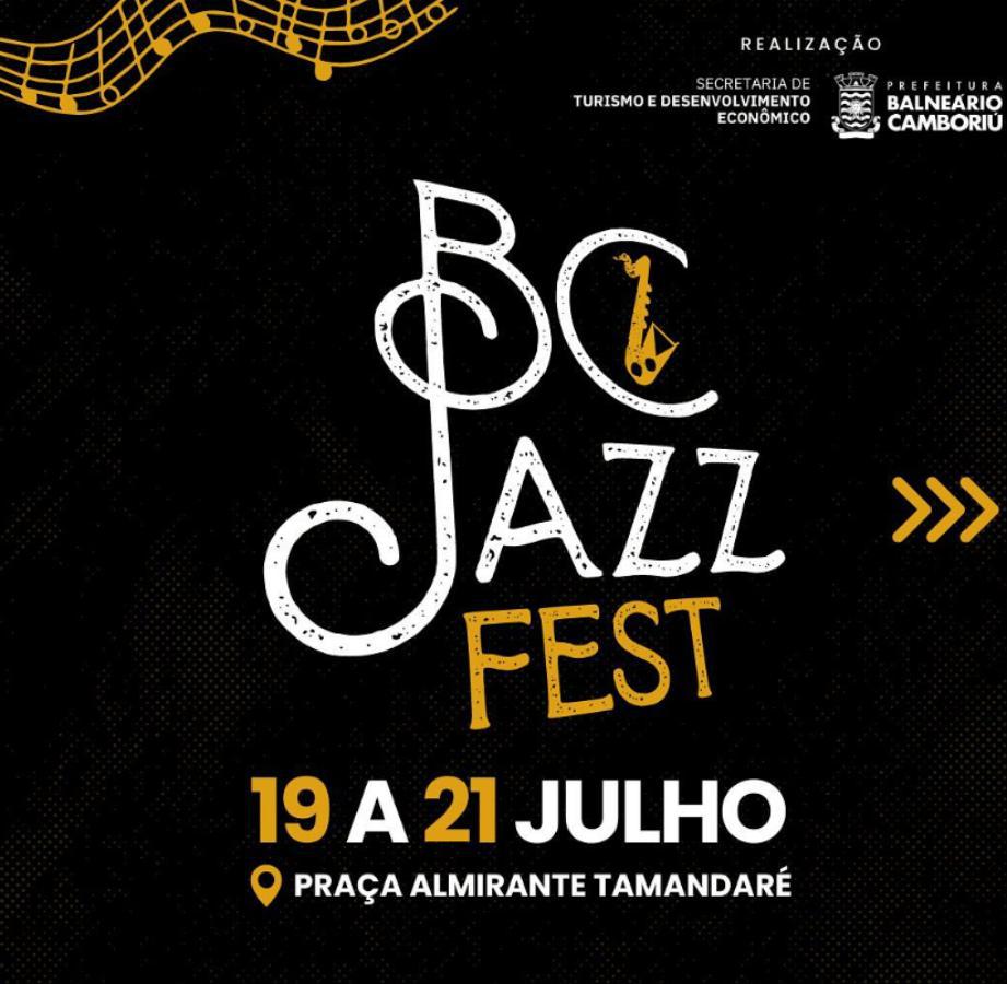 Balneário Camboriú celebra 60 anos com Simoninha, Kiko Zambianchi e mais no BC Jazz Fest - Imagem Principal