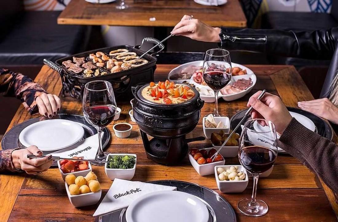 O inverno e a gastronomia em Balneário Camboriú: festival Saboroso, fondue e sopas - Imagem Principal