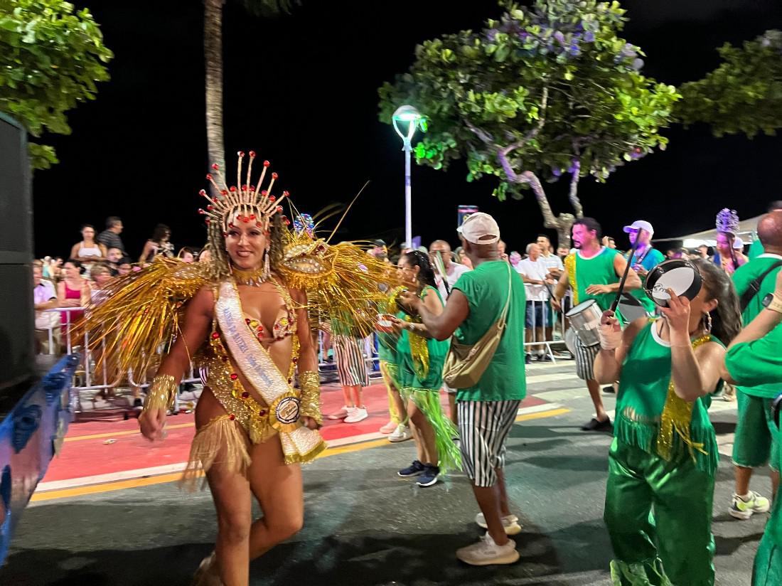 Carnaval de Balneário Camboriú 2025: Cultura, Economia e Tradição em uma Só Festa - Imagem Principal