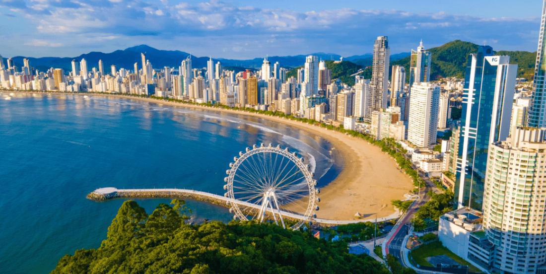 Tendências em arquitetura e design nos novos empreendimentos de luxo em Balneário Camboriú - Imagem Principal