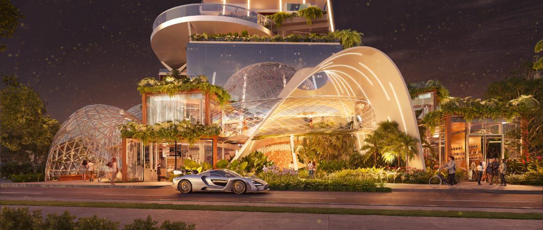 Balneário Camboriú celebra marco histórico na arquitetura mundial com o lançamento da Senna Tower - Galeria de imagens, foto 2
