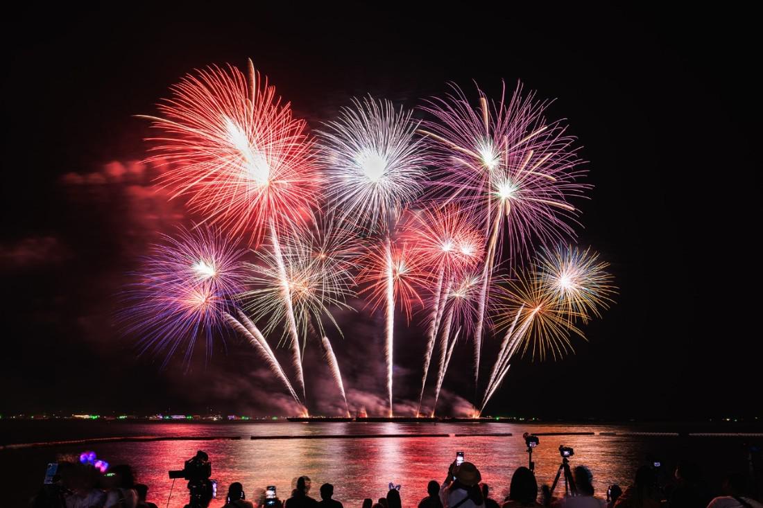 Réveillon 2023 de Balneário Camboriú terá fogos de artifício com novidades - Imagem Principal