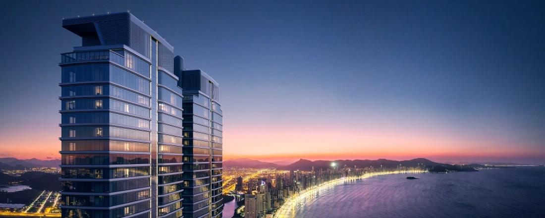 Yachthouse: um dos edifícios mais altos do Brasil - Imagem Principal