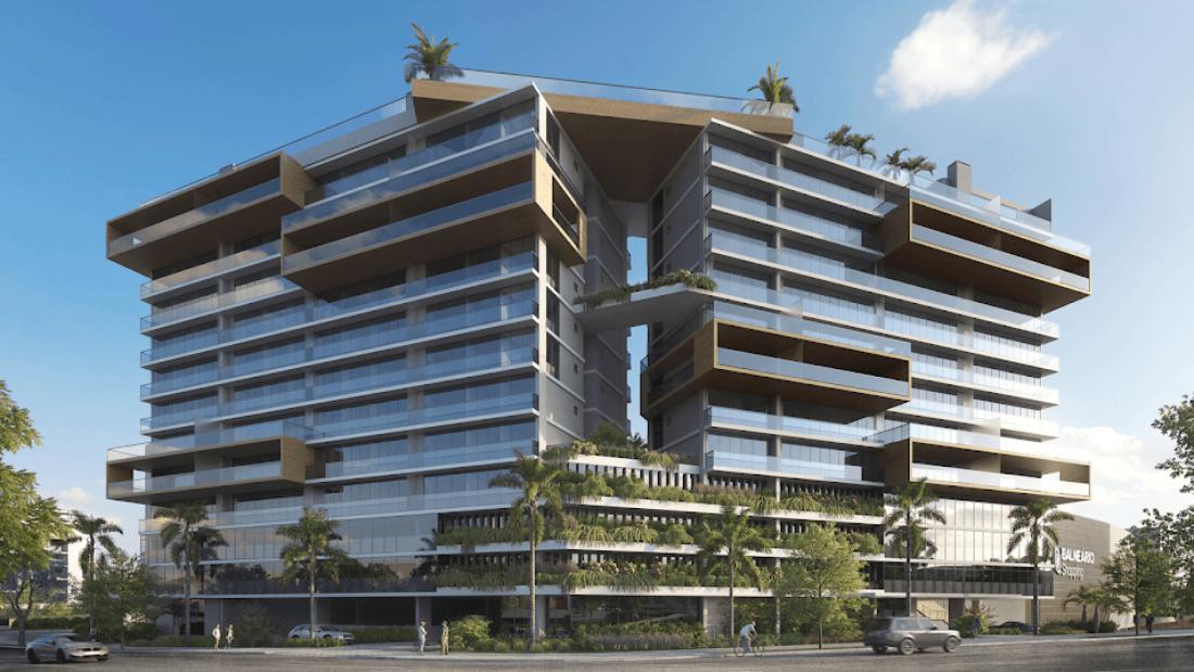 Empreendimento The One Spot em Balneário Camboriú com acesso exclusivo ao Shopping - Imagem Principal