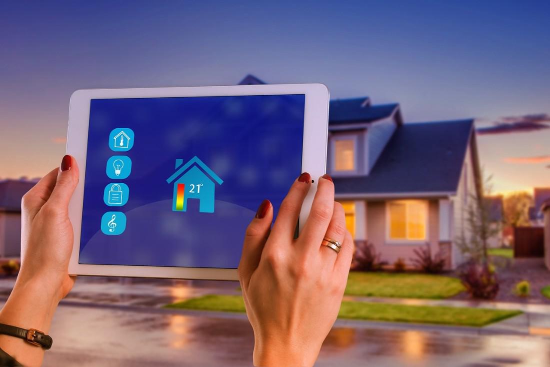 Automação Residencial: Como Transformar sua Casa em um Lar Inteligente - Imagem Principal