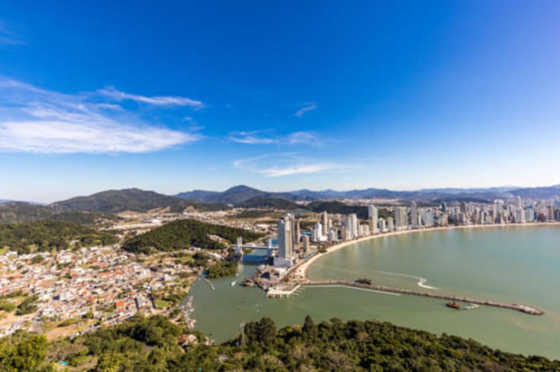 Saiba por que Balneário Camboriú tem o metro quadrado mais valorizado do país - Imagem Principal