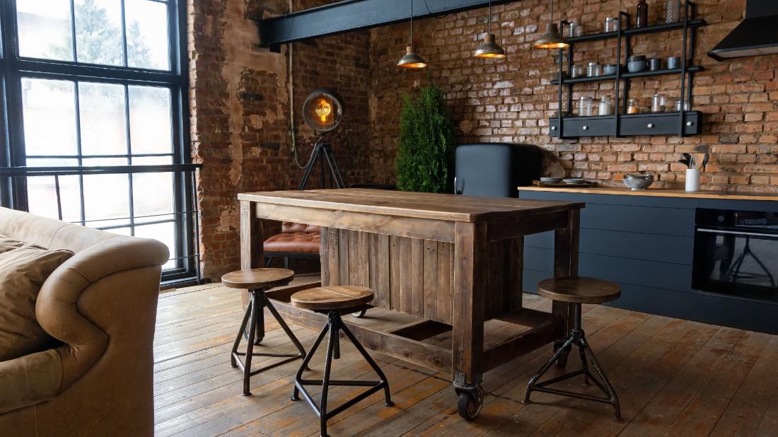 Tudo o que você precisa saber sobre decoração industrial - Imagem Principal