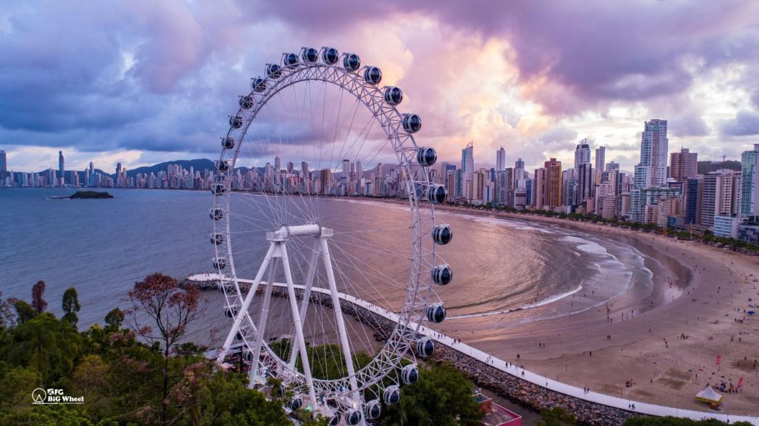 Por que a FG Big Wheel vale a visita? - Imagem Principal