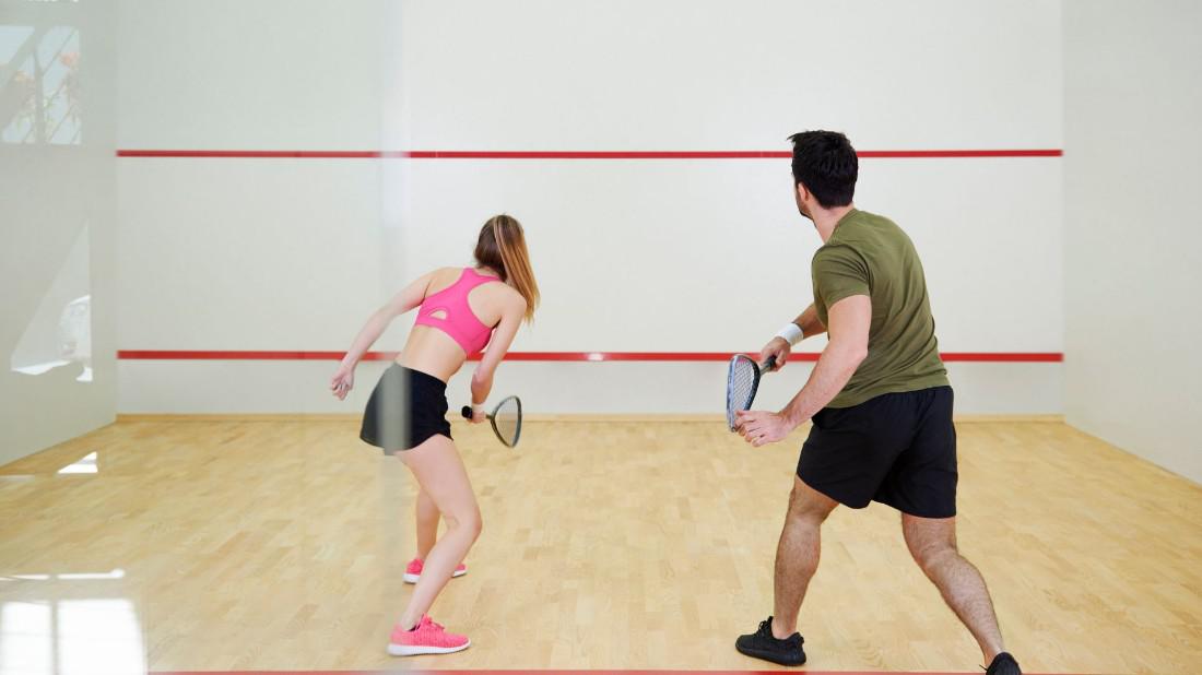 Aprenda quais são as principais regras do squash para você se divertir! - Imagem Principal