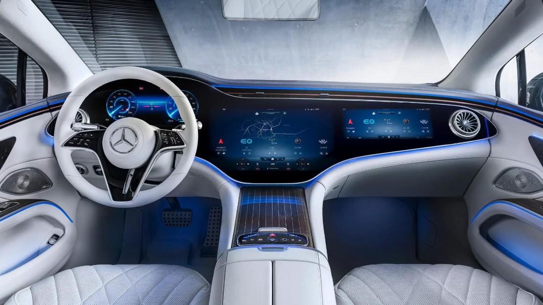 Carros elétricos de luxo que estão bombando em 2023 - Imagem Principal