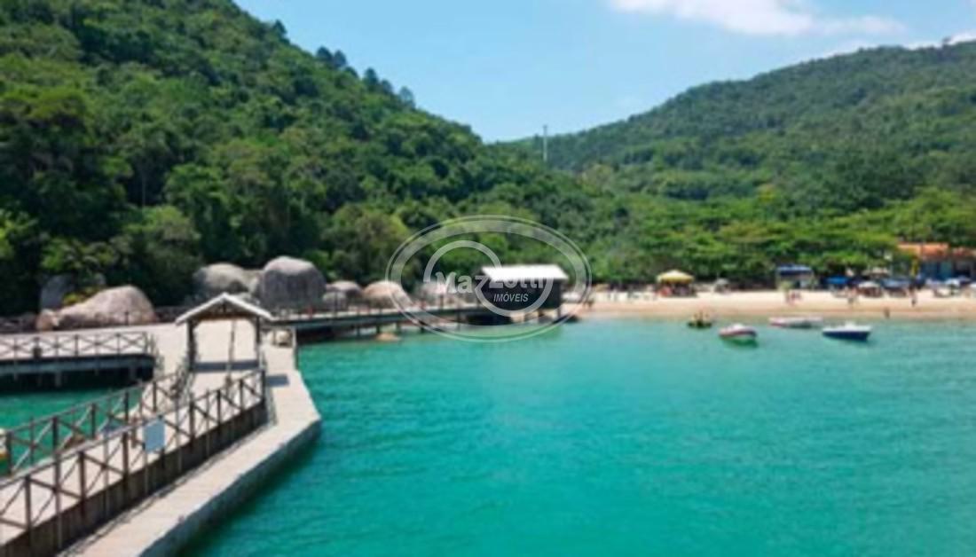 Praia de Laranjeiras - Imagem de detalhe
