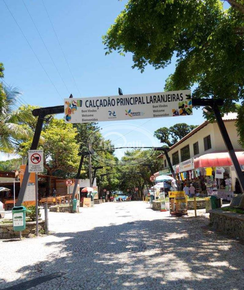 Como chegar à Praia das Laranjeiras - Imagem de detalhe