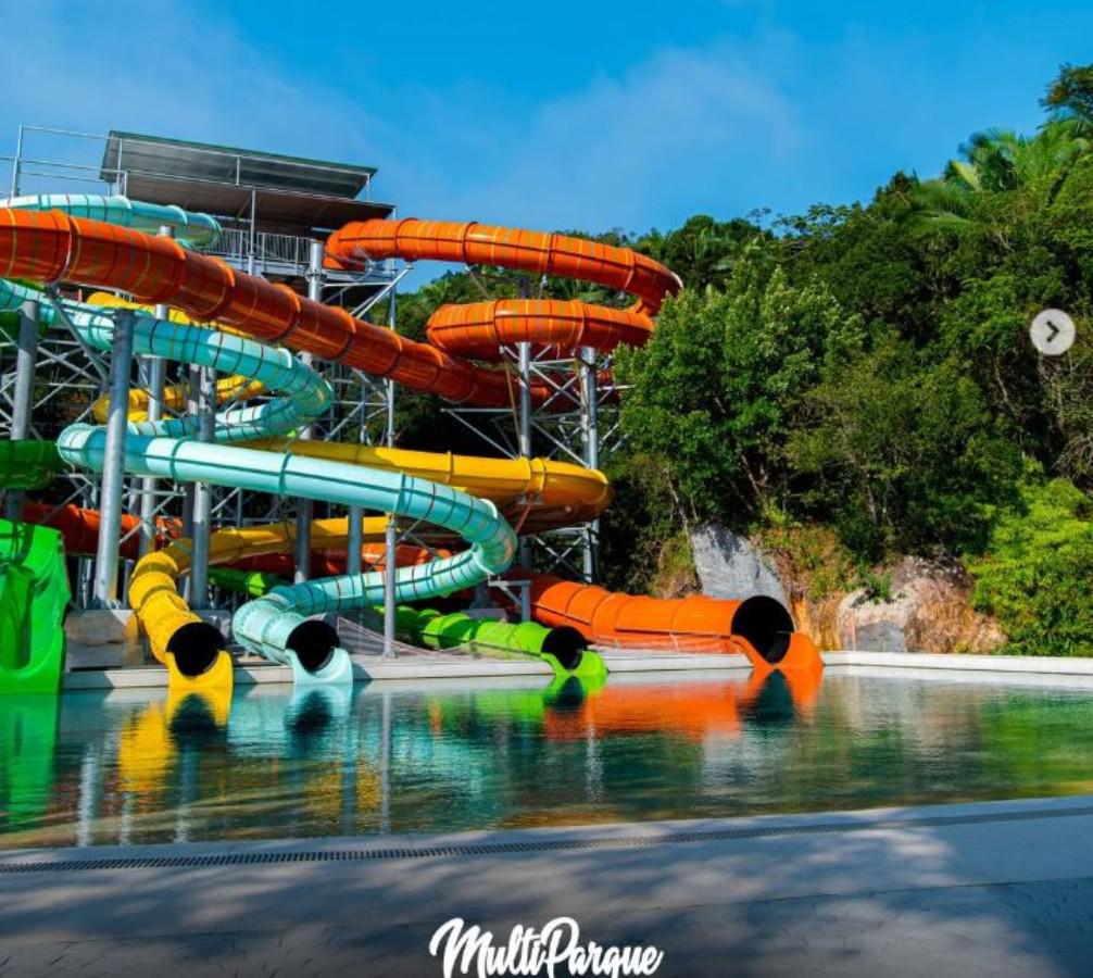 MultiParque BC - Imagem de detalhe