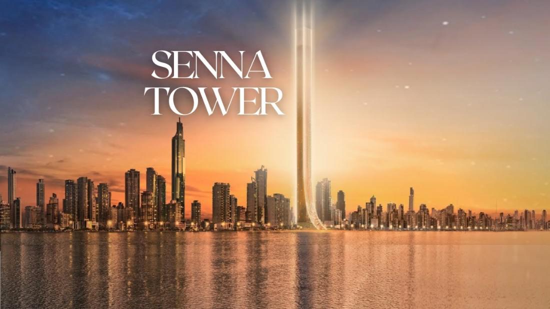 Senna Tower: A Torre Residencial Mais Alta do Mundo em Balneário Camboriú - Bloco adicional 1