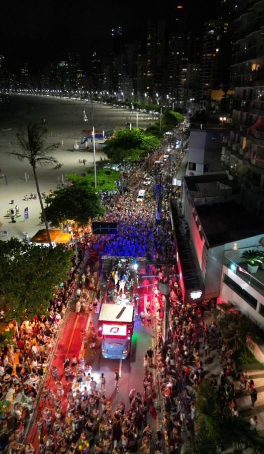 Carnaval de Balneário Camboriú 2025: Cultura, Economia e Tradição em uma Só Festa - Bloco adicional 2