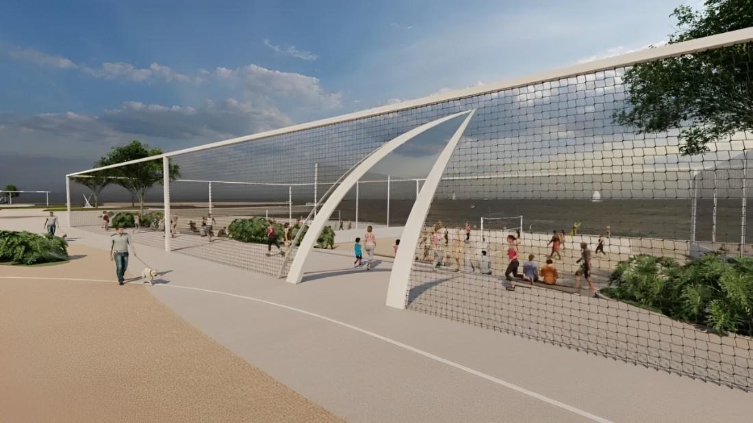 Balneário Perequê Renovado: O Futuro de Porto Belo Começa Agora! - Bloco adicional 1