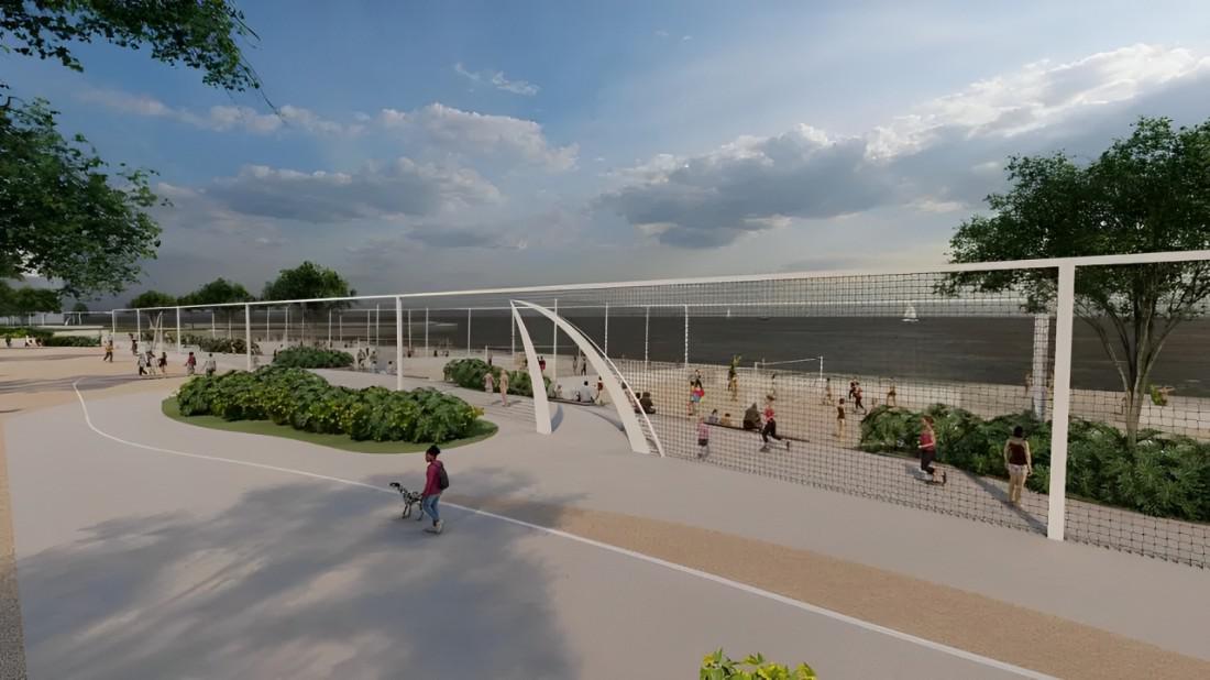 Balneário Perequê Renovado: O Futuro de Porto Belo Começa Agora! - Bloco adicional 3
