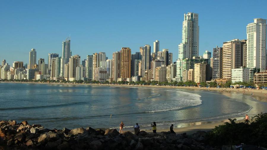 Como s�o os �ndices de seguran�a em Balne�rio Cambori�?