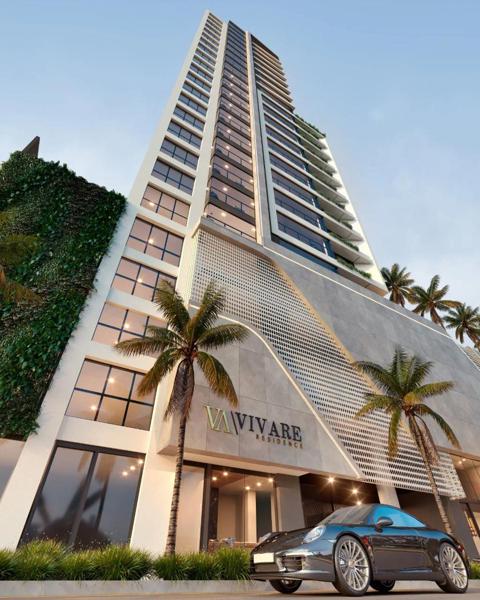 COBERTURA ED VIVARE RESIDENCE BALNEÁRIO CAMBORIÚ