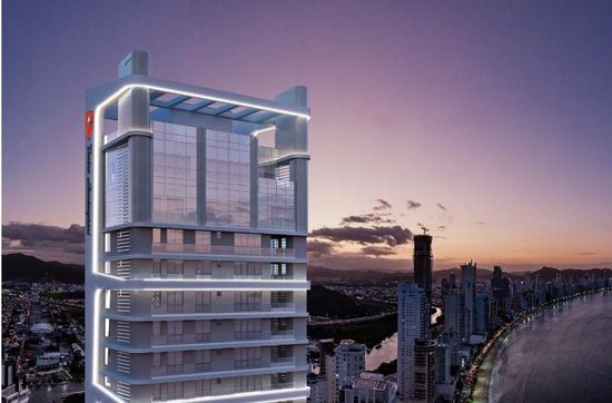 APARTAMENTO TONINO LAMBORGHINI BALN. CAMBORIÚ