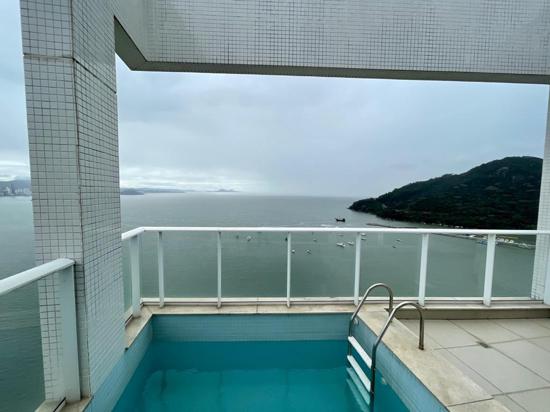 COBERTURA ED GRAN PALAZZO EM BALNEÁRIO CAMBORIÚ