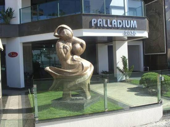 SALA COMERCIAL ED PALLADIUM BALNEÁRIO CAMBORIÚ