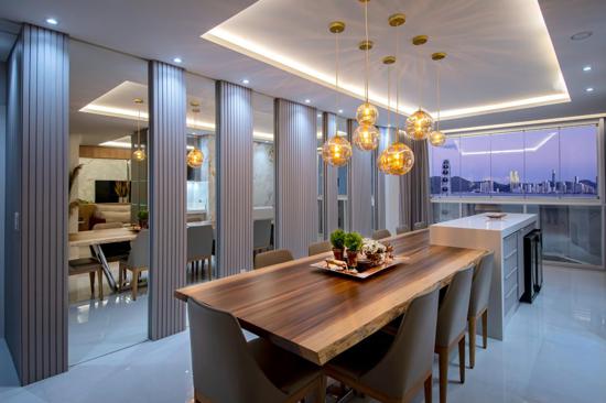 APARTAMENTO ED ITALIAN EM BALNEÁRIO CAMBORIÚ