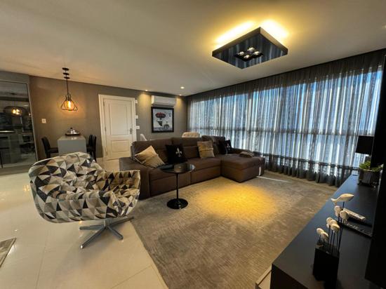 APARTAMENTO PRIVILEGE RESIDENCE BALNEÁRIO CAMBORIÚ