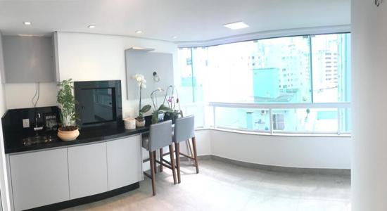 APARTAMENTO BLUE MARINE BALNEÁRIO CAMBORIÚ
