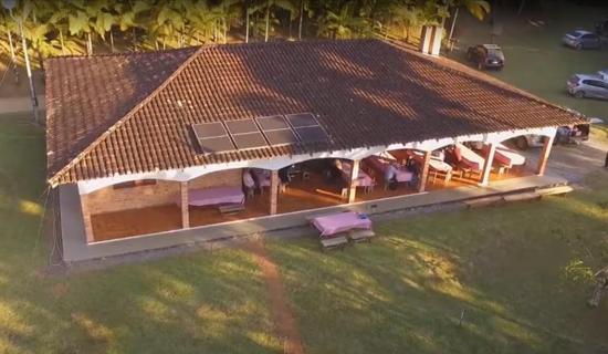 TERRENO COM CACHOEIRA EM CAMBORIÚ