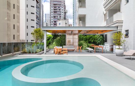 Apartamento diferenciado Quadra mar